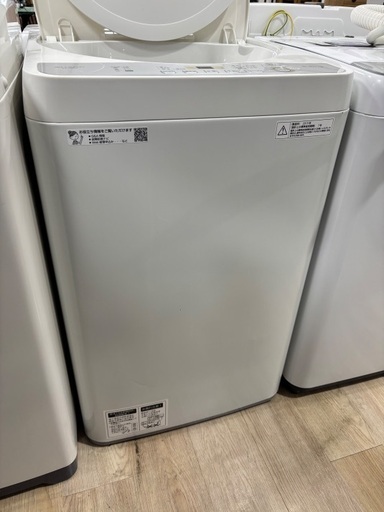 SHARP 洗濯機5.5kg 2019年製