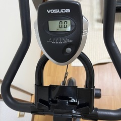 YOSUDA スピンバイク 最新式 16KGホイール の画像