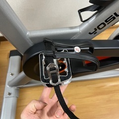 YOSUDA スピンバイク 最新式 16KGホイール の画像