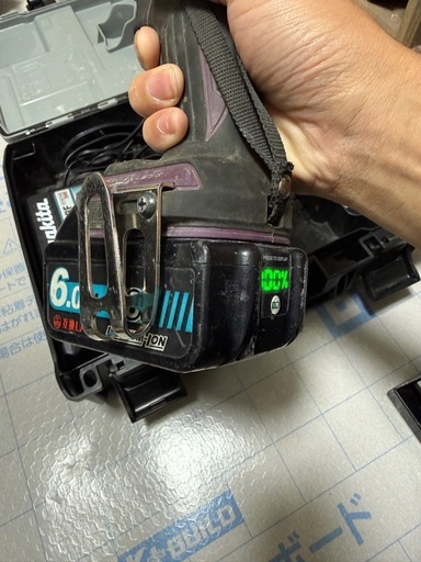 【早い者勝ち！】マキタ  インパクトドライバー18V