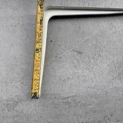 エルアングル固定金具　未使用　保管品の画像