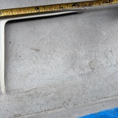 エルアングル固定金具　未使用　保管品の画像