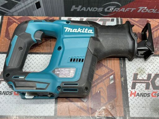 【中古】マキタ Makita JR188D 充電式レシプロソー 18V 本体＋ケース【ハンズクラフト佐賀】