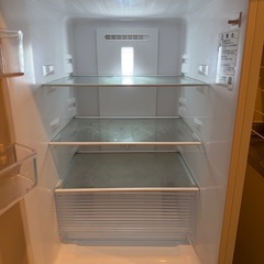 冷蔵庫 シャープ2021年製 179L SJ-D18G-Wの画像