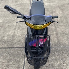 HONDA 〖AF28 スーパーDioZX〗の画像