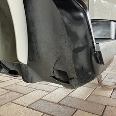 50cc 原付　YAMAHA VOX FI車　外装オールペイント　パールホワイト　シート表皮張り替え バッテリー新品　実働　動画有り　高燃費の画像