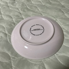 ディズニーくまの プーさんクリスマスプレートの画像