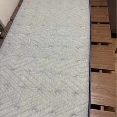 【美品✨早急希望⚠️】ニトリ　シングルの画像