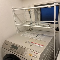 『受け渡し者決定』Panasonic  ドラム式洗濯機の画像