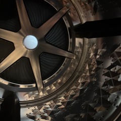 『受け渡し者決定』Panasonic  ドラム式洗濯機の画像