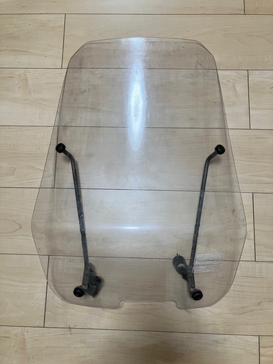 ホンダ　PS250 純正スクリーン