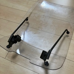 ホンダ　PS250 純正スクリーンの画像