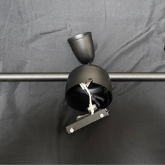 IKEA３灯スポットライト シーリングライトの画像