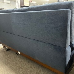 【✨クリーニング済✨】3人がけソファーの画像