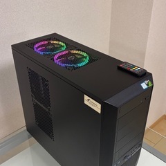 ゲーミングPC RTX2070SUPER i7 APEX/Fortnite快適 動作確認済の画像