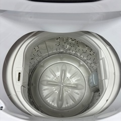 HITACHI 洗濯機 5kg 2023年製の画像