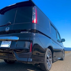 ステップワゴンスパーダの画像