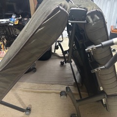 折りたたみベッド（無料）の画像