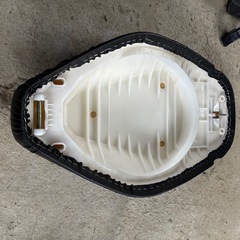 アドレス125S美品シートの画像