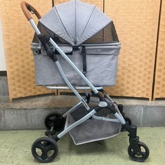 beberoad ペットカート ペットキャリー　R4 犬の画像