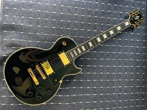 BUSKER'Sレスポール