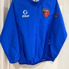 サイズ130     FCカーザ ユニフォームの画像
