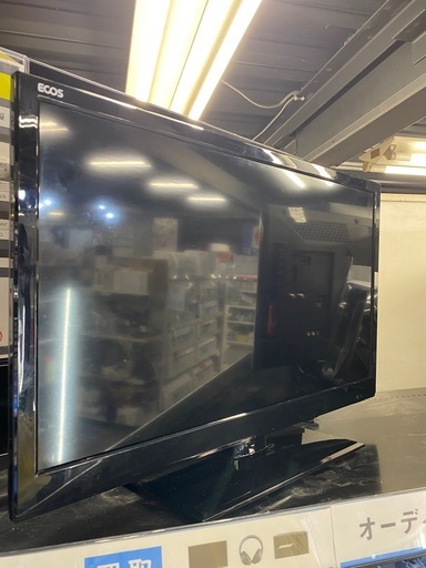 液晶テレビ　　ECOS ES-D3T024SN 24インチ