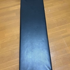 筋トレ用　フラットベンチ　シットアップベンチの画像