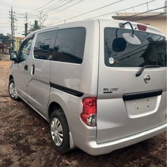 日産 NV200 バネット   の画像