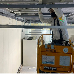 仕事終わりサウナ行く会社🔧電気工事スタッフ募集♨️未経験OK✨平均年齢28歳｜5年目でボーナス150万実績｜新人放置なしの画像