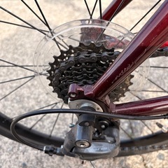 【直接取引き】TERN ターン　SURGEサージュ　ミニベロロード2022モデル室内保管の画像