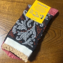 ハンカチ、靴下の画像