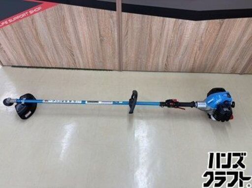 【中古美品】新ダイワ RM3032-PTD 刈払い機 草刈り機 排気量：30.5cm3【ハンズクラフト宮崎新名爪店】