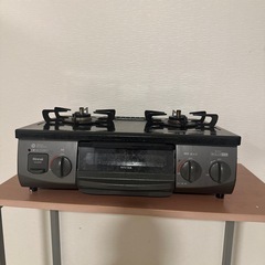 ガスコンロの画像