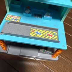 バイキンマン城の画像