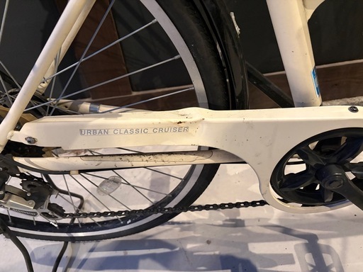 26インチ自転車