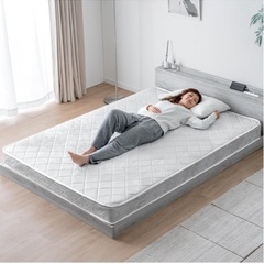 シングルマットレスの画像