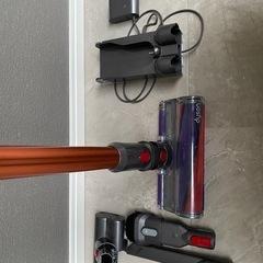 ジャンク　ダイソン掃除機SV12の画像