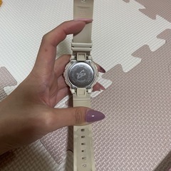 CASIO Baby-G BGA-150EF 中古 ベルト塗装剥げありの画像