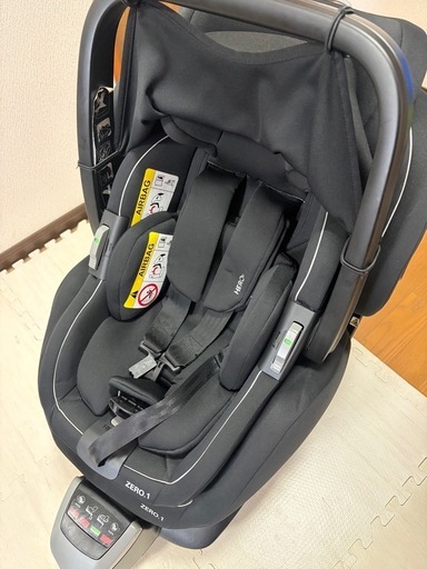 RECARO ベビーカー＆チャイルドシート 3点セット