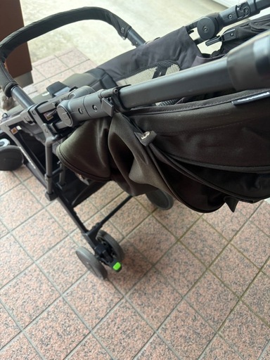 RECARO ベビーカー＆チャイルドシート 3点セット