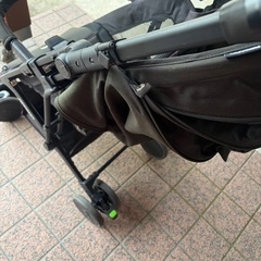 RECARO ベビーカー＆チャイルドシート 3点セットの画像