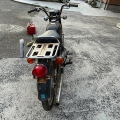 希少スズキ90 ジャンクの画像