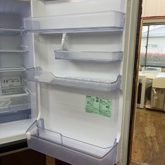 R17 激安3ドア!! MITSUBISHI 2021年 365L 右開き MR-CX37G-BR 自動製氷の画像