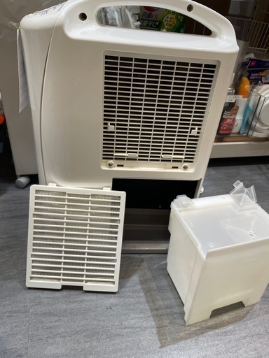 【衣類乾燥除湿機】【コロナ】クリーニング済み【管理番号0331】野
