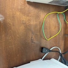 アンティーク　収納棚の画像