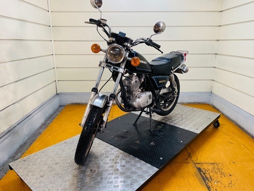 26398km ★始動動画あり★ スズキ GN125H 小型　兵庫県　神戸市　バイク