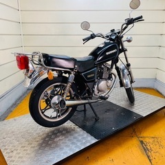 26398km ★始動動画あり★ スズキ GN125H 小型　兵庫県　神戸市　バイクの画像