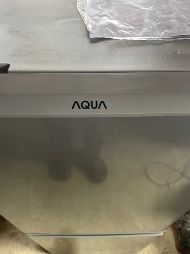 AQUA 冷蔵庫2022年式