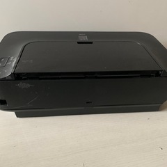 Canon PIXUS iP2700 インクジェットプリンター ブラックの画像